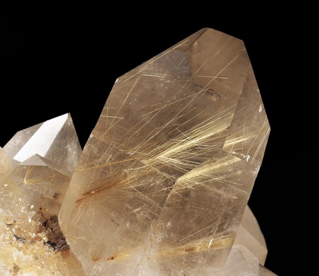 Морфология природных кристаллов