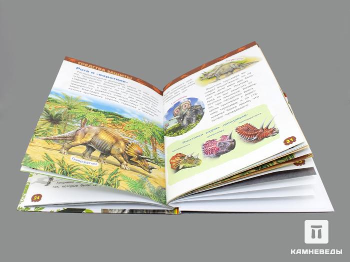Книга: Л. В. Клюшник «Динозавры. Энциклопедия для детского сада», 50-91, фото 3