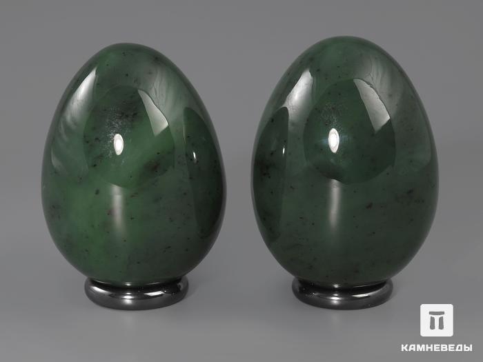 Яйцо из нефрита, 6х4,5 см, 926, фото 2