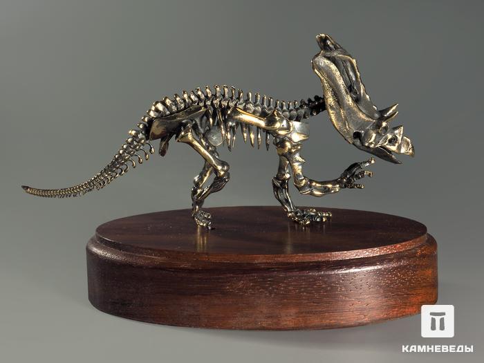 Модель скелета динозавра PENTACERATOPS, 4253, фото 6