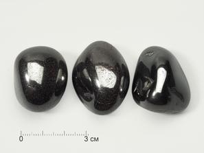 Гематит, крупная галтовка 3-4 см (50-60 г)