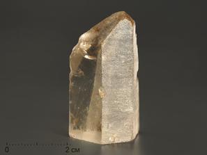 Горный хрусталь (кварц), кристалл 3,5-5,5 см