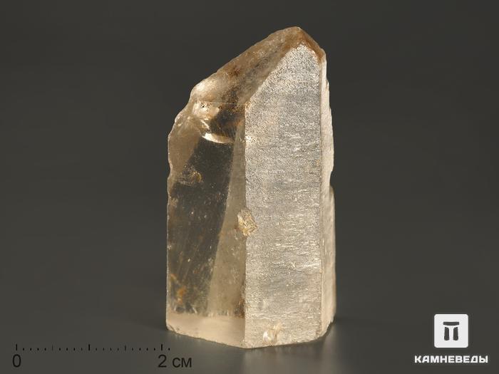Горный хрусталь (кварц), кристалл 3,5-5,5 см, 7743, фото 1