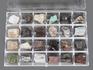 Коллекция минералов и горных пород (24 образца, состав №3), 13477, фото 3