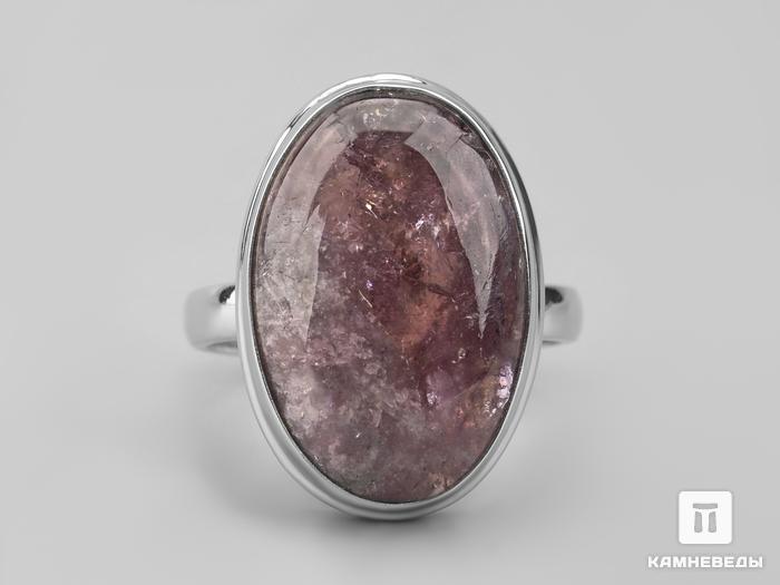 Кольцо с розовым турмалином (рубеллитом), 21364, фото 2