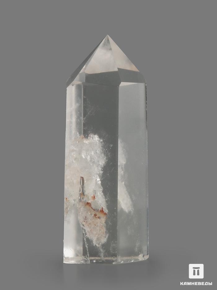 Горный хрусталь (кварц) в форме кристалла, 3-5 см (20-30 г), 4977, фото 2