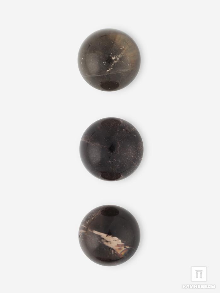Шар из раухтопаза (дымчатого кварца), 18-20 мм, 26356, фото 1