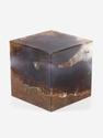 Куб из агата, 5,2х5,2 см, 26686, фото 2