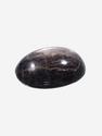 Корунд «Чёрный сапфир», кабошон 3х2,1х1,2 см (82 ct), 26765, фото 2