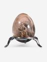Яйцо из лунного камня, 4,7х3,7 см, 27441, фото 3