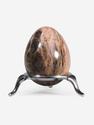 Яйцо из лунного камня, 4,7х3,7 см, 27441, фото 4