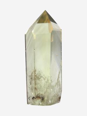 Цитрин в форме кристалла, 6-9 см (50-60 г)